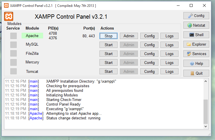 download xampp 5.5 php 5